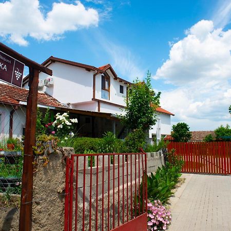 كافادارشي Arаbeska Family Winery & Apartments المظهر الخارجي الصورة